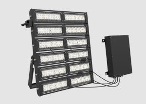 Quality 96000lm Outdoor Sport Court Lighting 800W Sports Pitch Lighting ETL DLC CB GS wholesale