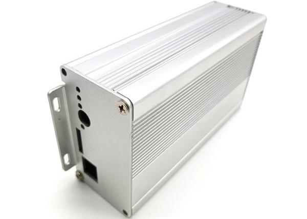 Extruding Aluminum High Quality Inverter Shell Lathe Turning Spare Parts Metal