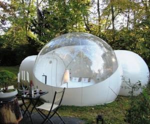 Quality High Quality Inflatable Bubble Tent for Rental wholesale