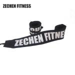 CrossFit Wrist Wraps Fitness Support Custom Cotton Gym Workout Hand Bands