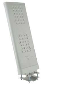 Quality High Lumen IP65 Integrated Solar Street Light 48W Environment Friendly wholesale