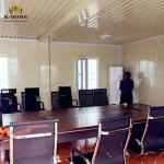 Modern Design Portable Construction Office Conference Room For 50 People