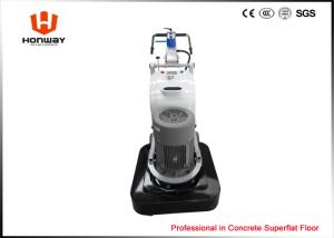 Quality 4 Square Plate Marble Grinder And Polisher , Floor Preparation Machines 26.7A wholesale