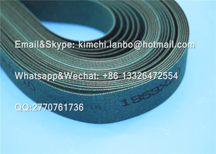 belt folding machine 1953x20x1mm high quality printing machine parts