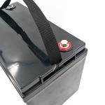 Deep Cycle Lifepo4 Rechargeable Battery 24 Volt 50Ah Fast Charged For Golfcart /