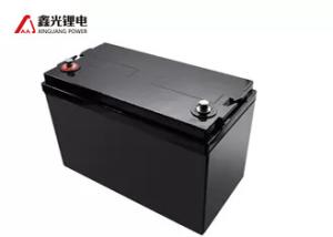 Quality Garden Tool 12 Volt 150A LiFePO4 Electric Lawn Mower Battery wholesale