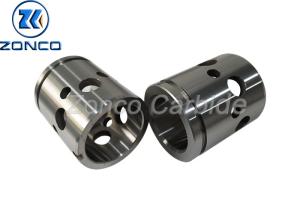 Quality Corrosion Resistant ZN06 Tungsten Carbide Valve Cage wholesale