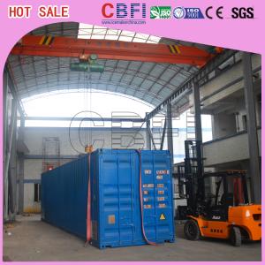 Quality Intelligent Refrigeration Unit Container Cold Room Customized Small Size Capacity wholesale
