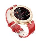 S28 Blood Pressure Heart Rate Monitor Smart Watch Sports Bracelet Fitness