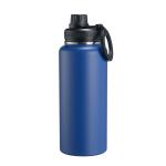 17 Oz Kids Insulated Water Bottle For School With Leakproof Spout Lid And Cute