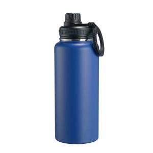 Quality 17 Oz Kids Insulated Water Bottle For School With Leakproof Spout Lid And Cute Waterproof Stickers, Personalized Stainless Steel Thermos Flask Metal wholesale