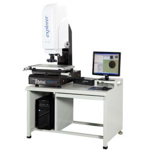 Quality OEM Electric 2D Coordinate Measuring Machine 0.003mm Accuracy wholesale