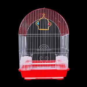 Quality Short Plush Cotton Stuffed Lantern Bird Cage wholesale