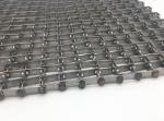 galvanized Honeycomb Stainless Steel Conveyor Belt Wire For Baking Or Drying