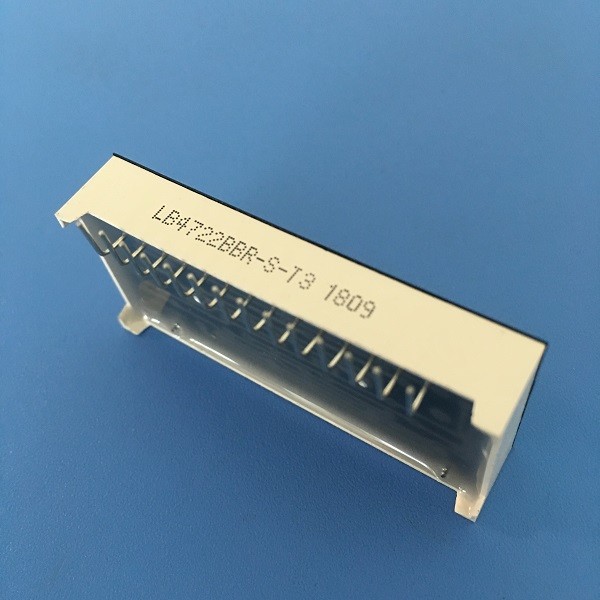 Refrigrator Controller Custom Led Display Ultra Blue / Red Color ROHS Certificated