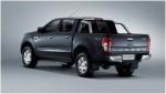 Auto Spare Parts Quality Auto Car Door Panel , Door Shell For Ford Ranger Front
