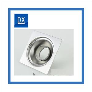 Quality Polishing Stainless Steel Sheet Metal Stampings Parts wholesale
