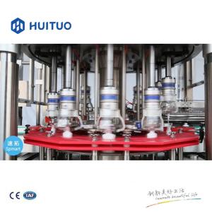 Quality Cosmetic Industry Plastic Bottle Rotary Capping Equipment wholesale