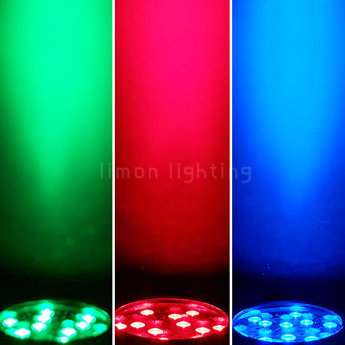 LED 36x3W Outdoor Waterproof IP65 DMX RGB Stage Wash Par Lights
