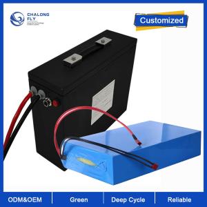 Quality LiFePO4 Lithium Battery 60V 72V Lithium Iron EV Battery Pack OEM ODM Lithium Battery Packs For Motorcycle/Wheelchair wholesale