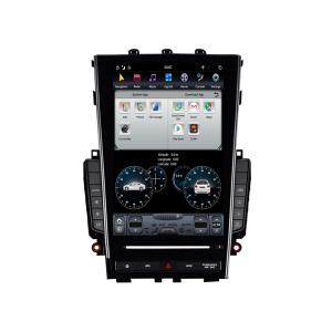 Quality Tesla Style Android Touch Screen Head Unit 64G For Infiniti Q50 Q50L Q60 wholesale