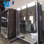 Square Aluminum Mirror Glass 1.8mm 2.7mm 3mm 4mm 5mm 6mm