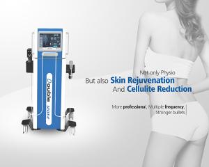 Quality Pneumatic Shockwave Therapy Machine For Body Pain Relief / ESWT Treatment wholesale