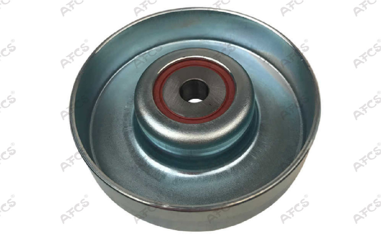 OEM 16603-97401 1660397401 Steel Idler Pulley For Toyota Yaris & Daihatsu Materia