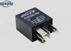 Quality Generic Mini Automotive Micro Relay , 12v 30a Automotive Relay 5 Teminals 90084-98032/156700-1062 wholesale