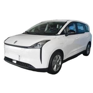 Quality 2023 Bestune Nat Large Space Pure Electric Mpv Electric Energy Vehicles with Long Cruising Range wholesale