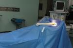 Shoulder Arthroscopy Disposable Hospital Sheets Drapes Gowns For Hospital OEM