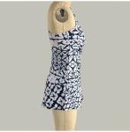 New Design Printed 2 Pieces Tankini 2021 Swimsuit Sets Sexy Swimwear For Women