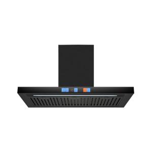 Quality Aluminum Kitchen Extractor Hood Range Ventless 900mm wholesale