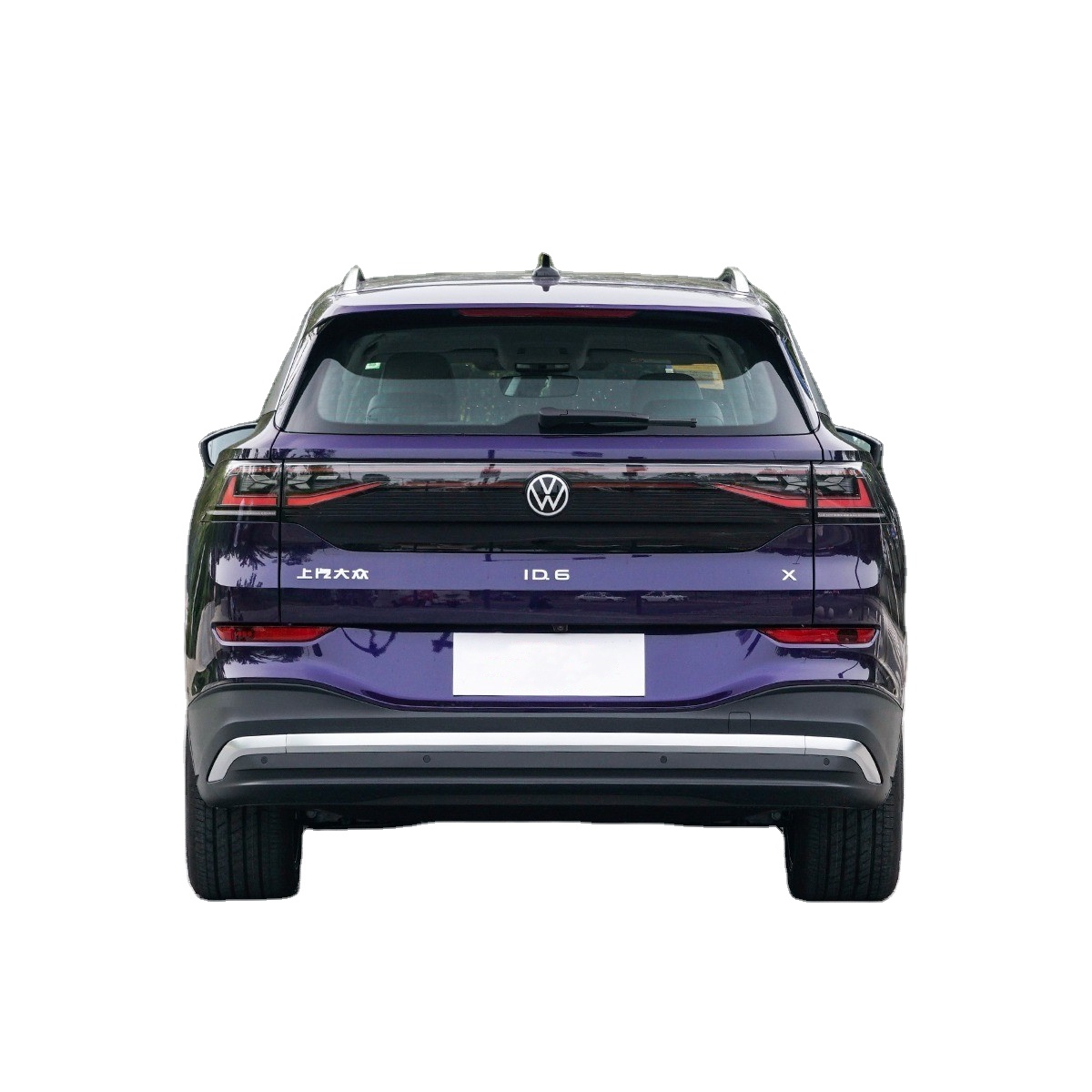 New electric car High Quality new design Volkswagen ID.6 CROZZ 2022 high-performance PRIME version