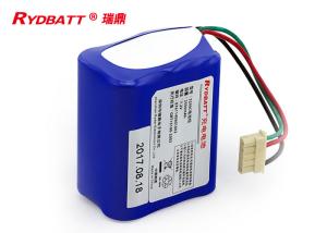 Quality AA 6S1P 2500mAh 7.2 V Nimh Battery Pack For 380T 5200c Vacuum Cleaner wholesale