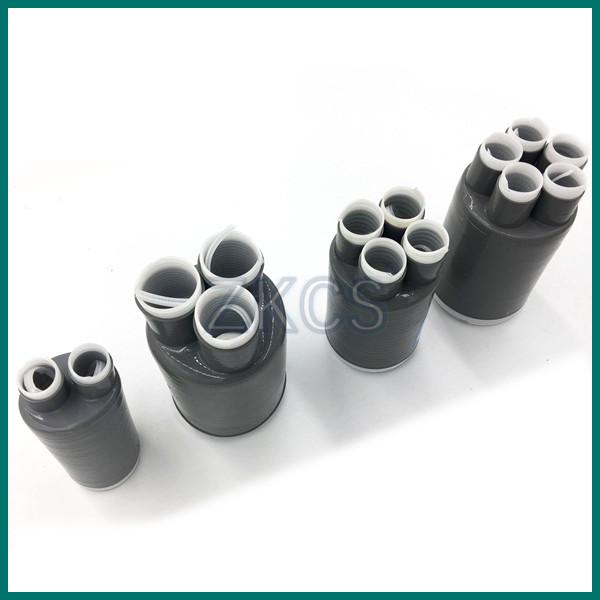 Petroleum Chemical Mining Places Cable Breakout Boot Low And Middle Voltage 10KV
