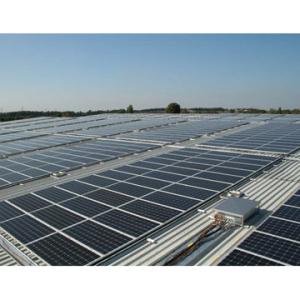Quality Pre Assembled Anodized Pitched Tile Roof Solar Mounting System wholesale