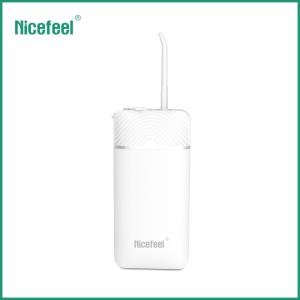 Quality Nicefeel Mini Portable Water Flosser IPX7 Waterproof For Teeth Cleaning wholesale