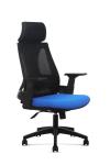 Manager Height Adjustable Mesh Office Swivel Chair Ergo Tilt 650 CM