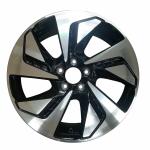 18" Machined Black Wheels for 15-16 Honda CR-V OEM Quality Alloy Rim 64070