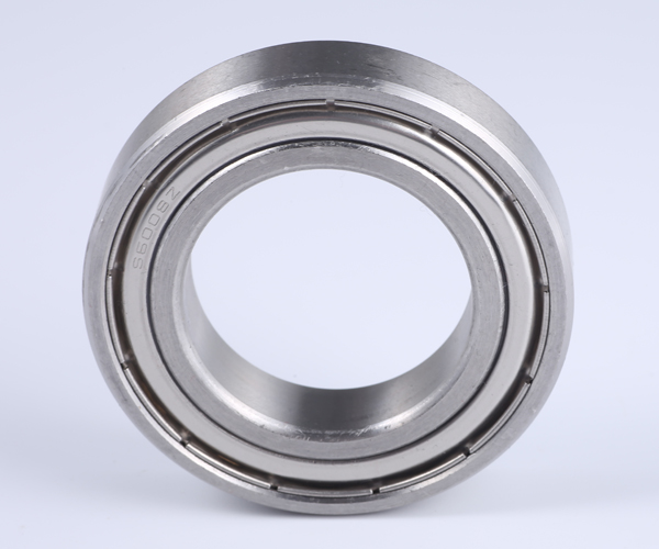 Guanddong Bearing Company Wholesale AISI316 Stainless Steel 6008ZZ with 40*68*15mm