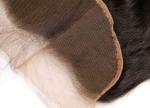 Light Brown Full Swiss Lace Closure Frontal 13x4 Virgin Human Hair
