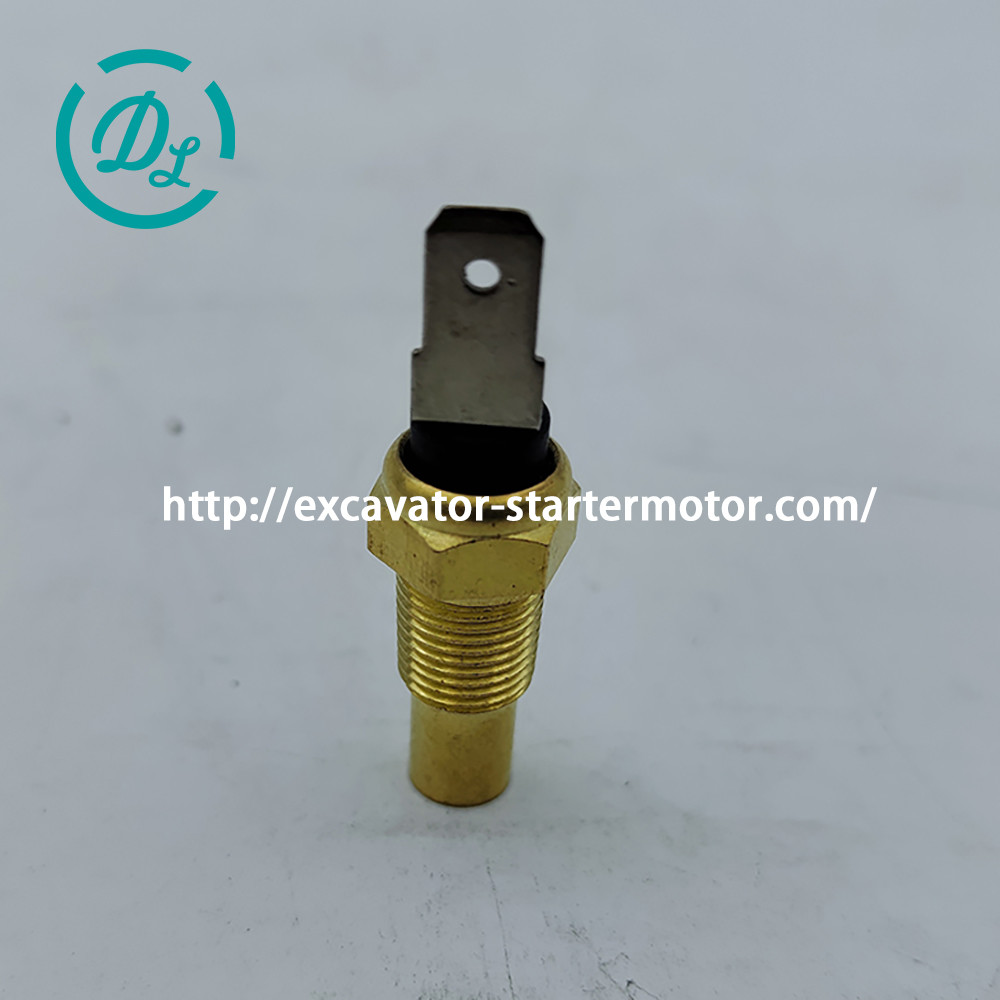 16222-83040 Excavator Engine Parts Water Temperature Sensor D1105