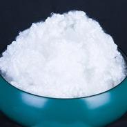 Quality White Recycled Polyester Fiber Heat Resistance Virgin Polyester Fiber wholesale