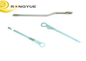 Quality 01750046644 Wincor ATM Parts Metal Stacker Long Stent 1750046644 wholesale