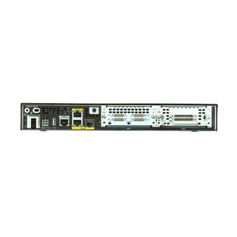 5g Wi-Fi ISR4221-SEC/K9 Router 1000Mbps Transmission and WPS for Fast Connection