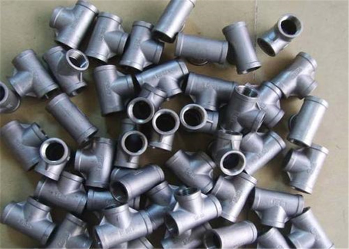 Joint Iron Precision Metal Casting 450-10 Metal Casting Parts Raw Casting Machining