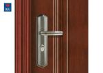 Heat insulation Swing HPL Fire Rated PVC Doors