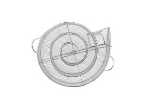 Quality 304 Stainless Steel Wire Mesh Round BBQ Smoke Generator wholesale