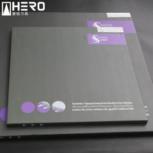 Quality Professional Metal Cutting Circular Saw Blade Industrial Application wholesale